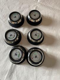 6 pomelli visiotherm AMC M30  originali-