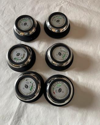 6 pomelli visiotherm AMC M30  originali-