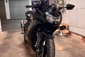 Kawasaki Ninja 250R