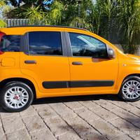 Fiat Panda 1.2 benzina/GPL di serie