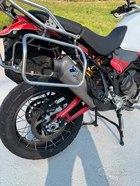 Ducati DesertX – super accessoriata – 13.120 km