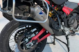 Ducati DesertX – super accessoriata – 13.120 km