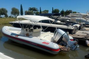 Noleggio Gommone Clubman 26 Jocker Boat