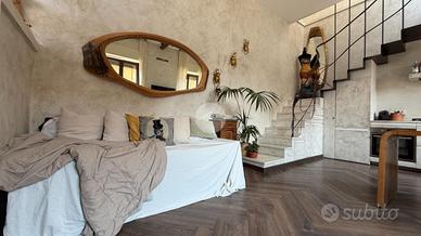 CASA DI CORTE A PESSANO CON BORNAGO