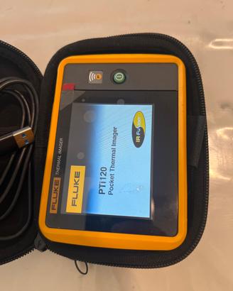 Fotocamera fluke  pti 120