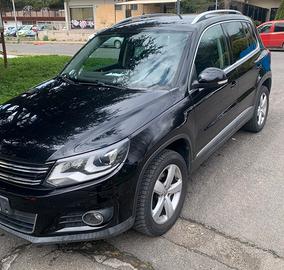 VOLKSWAGEN Tiguan 2ª serie - 2014 impeccabile