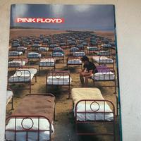 Pink Floyd Tour Program A Momentary Lapse Tour