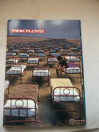 Pink Floyd Tour Program A Momentary Lapse Tour