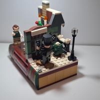 Lego 40410 Tributo a Charles Dickens