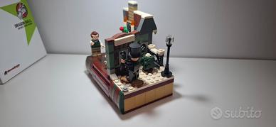 Lego 40410 Tributo a Charles Dickens