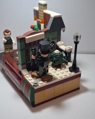 Lego 40410 Tributo a Charles Dickens