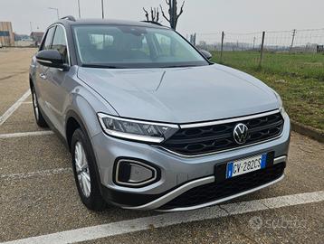 Volkswagen T-Roc 1.5 TSI ACT DSG Style