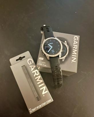 Garmin Fenix E 47mm