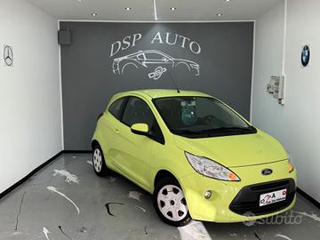 Ford Ka Ka+ 1.2 8V 69CV Titanium garanzia 12 mesi