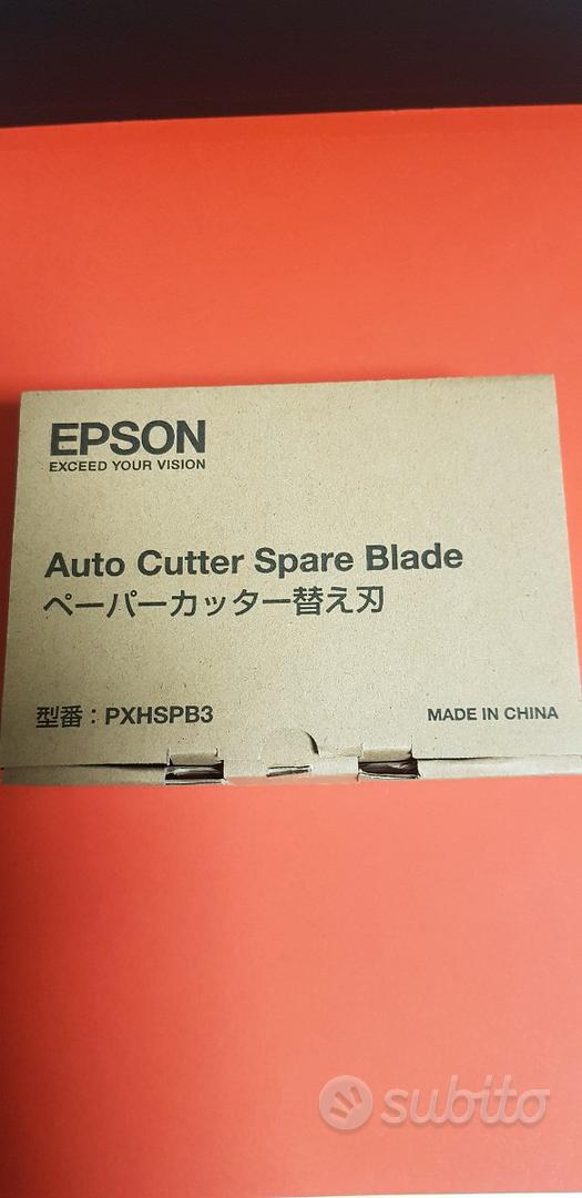 エプソン(EPSON) SCSPB3 ペーパーカッター替え刃 通販