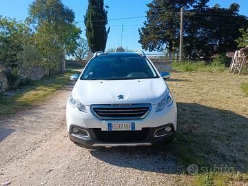 Peugeot 2008, Diesel 1.600 100 cv