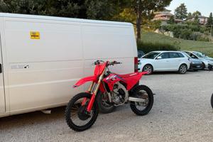 Honda crf 450 r