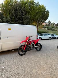 Honda crf 450 r