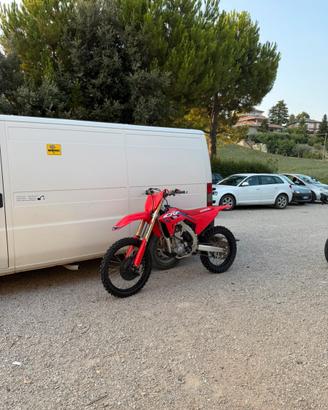 Honda crf 450 r