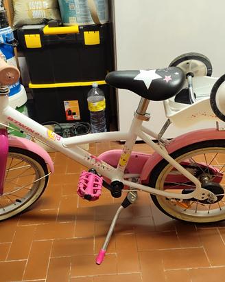 Bicicletta Bambina 