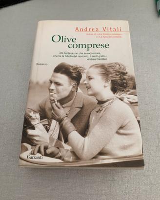 Olive comprese, Andrea Vitali