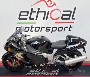 Suzuki Hayabusa 1300 gsx anno 2000