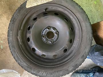 Cerchi acciaio