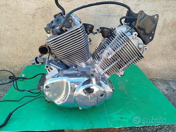 Yamaha Virago 535 Motore 