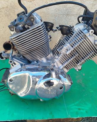 Yamaha Virago 535 Motore 