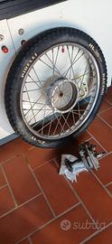 Ruota posteriore  CIAO Piaggio