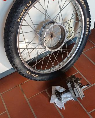 Ruota posteriore  CIAO Piaggio
