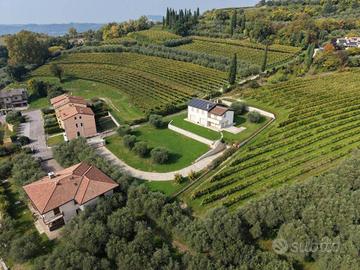 Villa di 498 m² con più di 5 locali e box auto a S