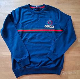 Felpa Gucci 11 anni