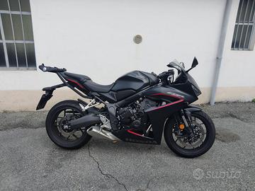 HONDA CBR 650 HONDA CBR 650