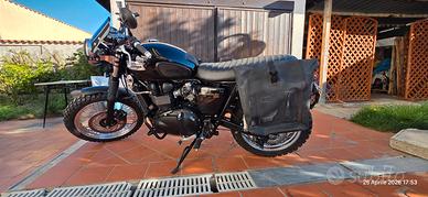 Triumph Scrambler 900