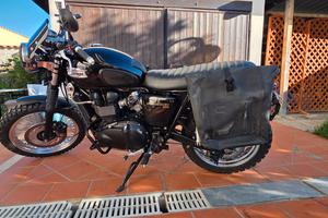 Triumph Scrambler 900