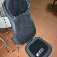 Massaggiatore shiatsu NAIPO per casa o macchina