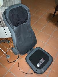 Massaggiatore shiatsu NAIPO per casa o macchina