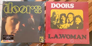 The Doors 2 dischi nuovi