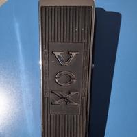 Vox wah 