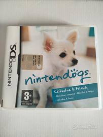 Nintendogs gioco per Nintendo ds
