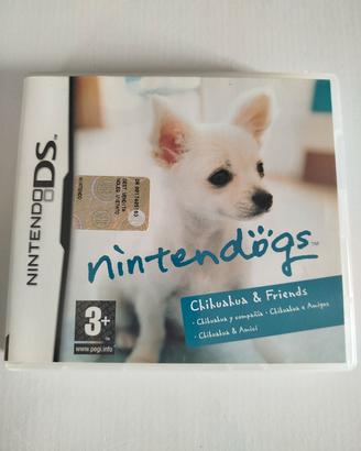 Nintendogs gioco per Nintendo ds