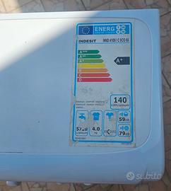 lavatrice Indesit IWUD 41051 C ECO EU 