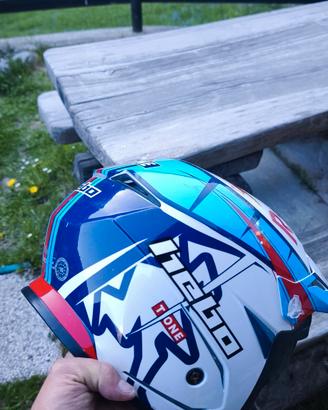 casco trial hebo
