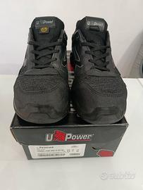 scarpe antinfortunistica U-power N 44 