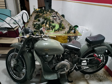 Falcone turismo 500 del 1962