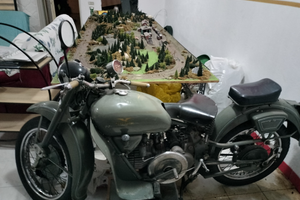 Falcone turismo 500 del 1962