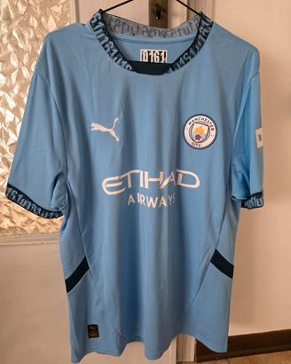 Maglia Manchester city