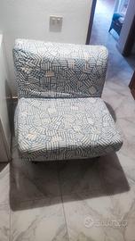 Poltrona letto IKEA Lycksele