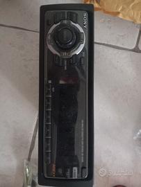 stereo auto sony a cassetta